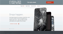 Desktop Screenshot of bouldermacrepair.com