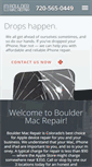 Mobile Screenshot of bouldermacrepair.com